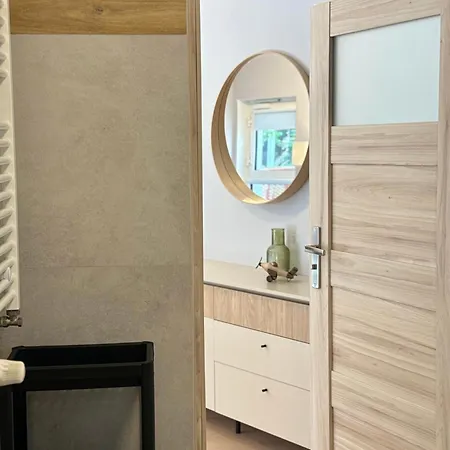 Apartmán Good Time Dabrowskiego 58 Poznaň