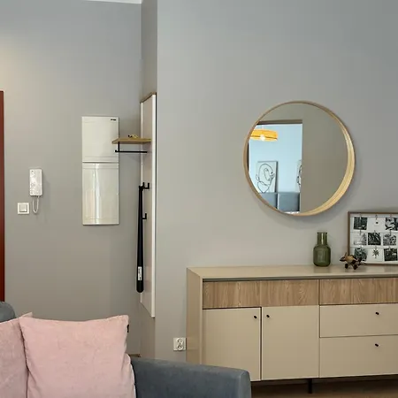 Apartmán Good Time Dabrowskiego 58