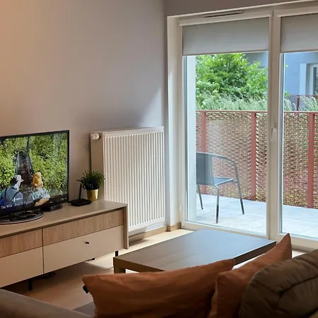 Good Time Dabrowskiego 58 Apartmán Poznaň