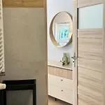 Апартаменты Good Time Dabrowskiego 58 Познань