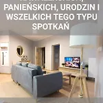 Good Time Dabrowskiego 58 Апартаменты