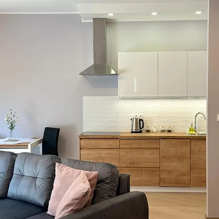 Good Time Dabrowskiego 58 Lejlighed