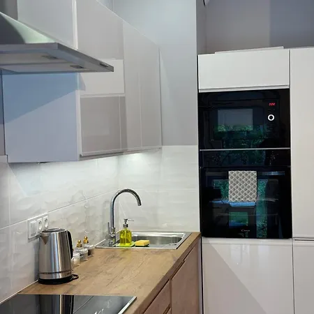 Lejlighed Good Time Dabrowskiego 58