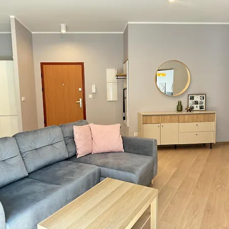 Apartment Good Time Dabrowskiego 58 Poznan