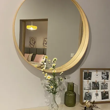 아파트 Good Time Dabrowskiego 58 포즈난