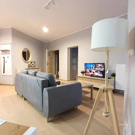 Lejlighed Good Time Dabrowskiego 58 *