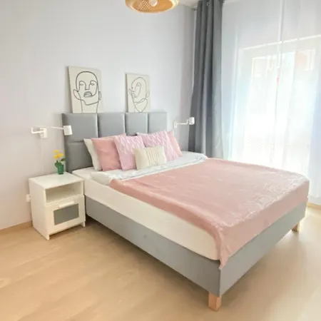 Lejlighed Good Time Dabrowskiego 58