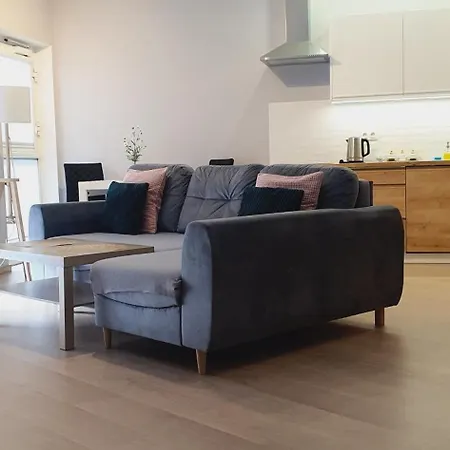 아파트 Good Time Dabrowskiego 58