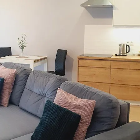 Lejlighed Good Time Dabrowskiego 58 *