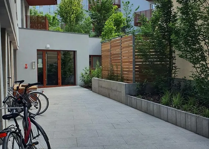 아파트 Good Time Dabrowskiego 58 *