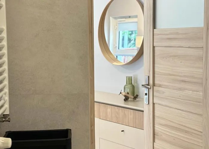 아파트 Good Time Dabrowskiego 58 포즈난