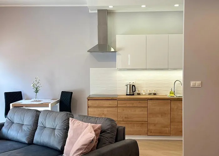 Good Time Dabrowskiego 58 דירה