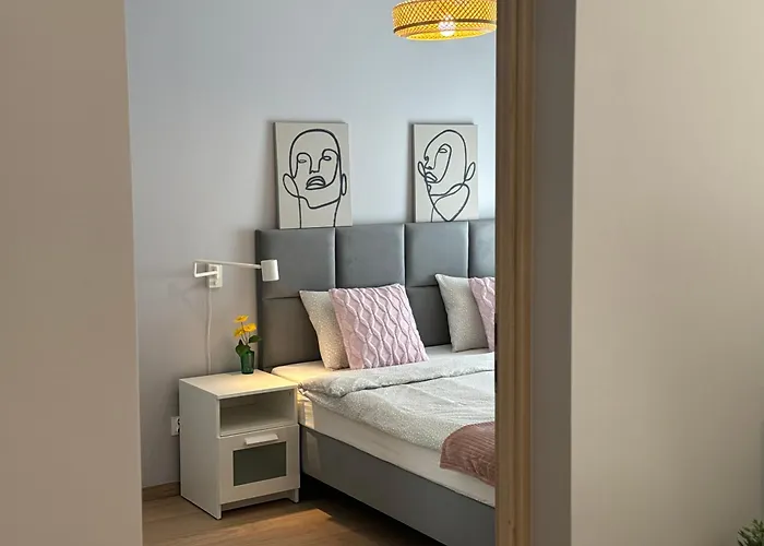 Good Time Dabrowskiego 58 דירה *