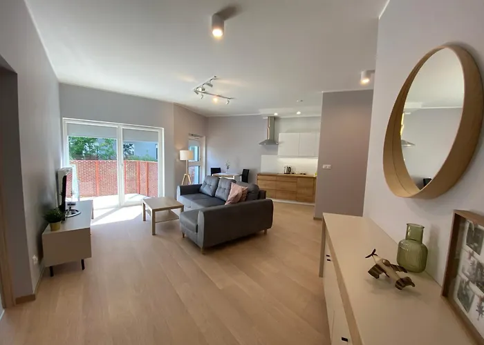 Apartment Good Time Dabrowskiego 58 Poznan