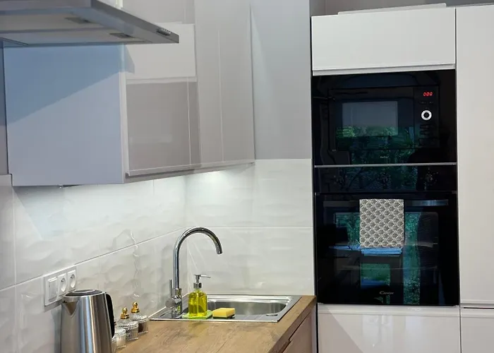 Apartment Good Time Dabrowskiego 58