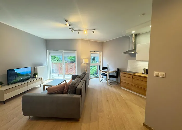 Good Time Dabrowskiego 58 * Πόζναν