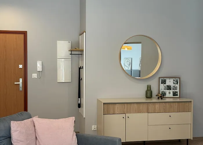 דירה Good Time Dabrowskiego 58