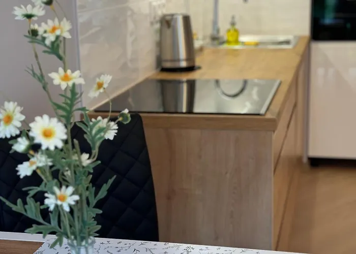 Διαμέρισμα Good Time Dabrowskiego 58 *