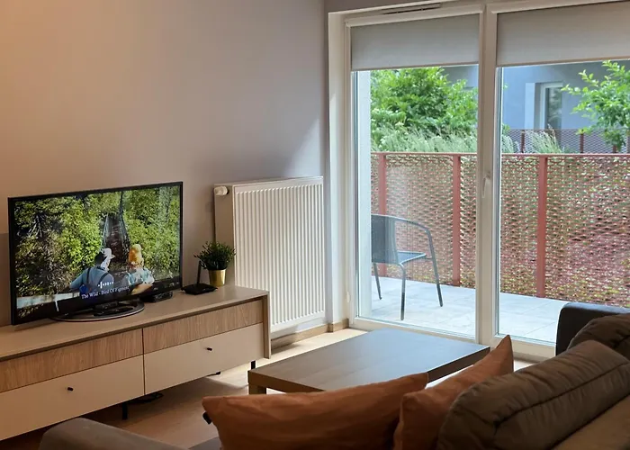 Good Time Dabrowskiego 58 아파트 포즈난