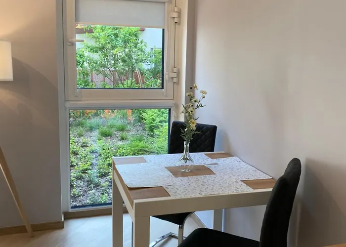 아파트 Good Time Dabrowskiego 58