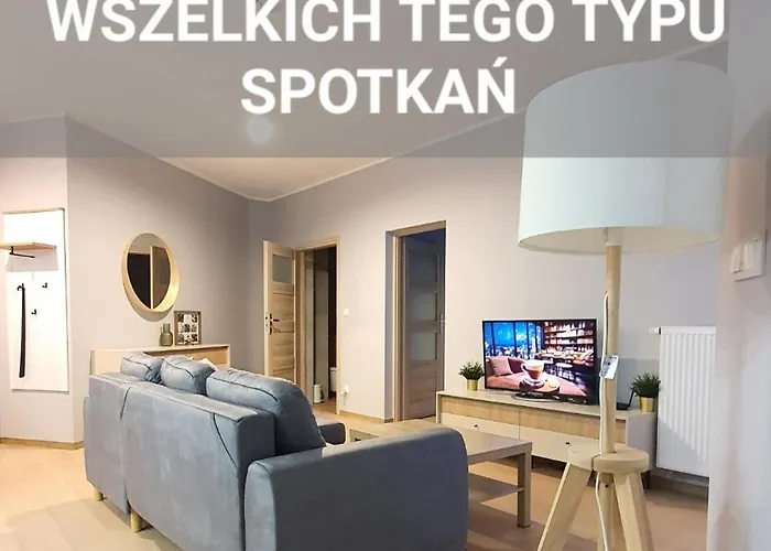 Good Time Dabrowskiego 58 Διαμέρισμα